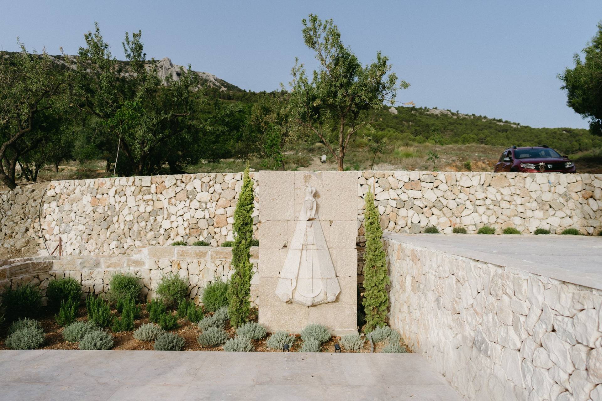 Masos Valle de Guadalest 5