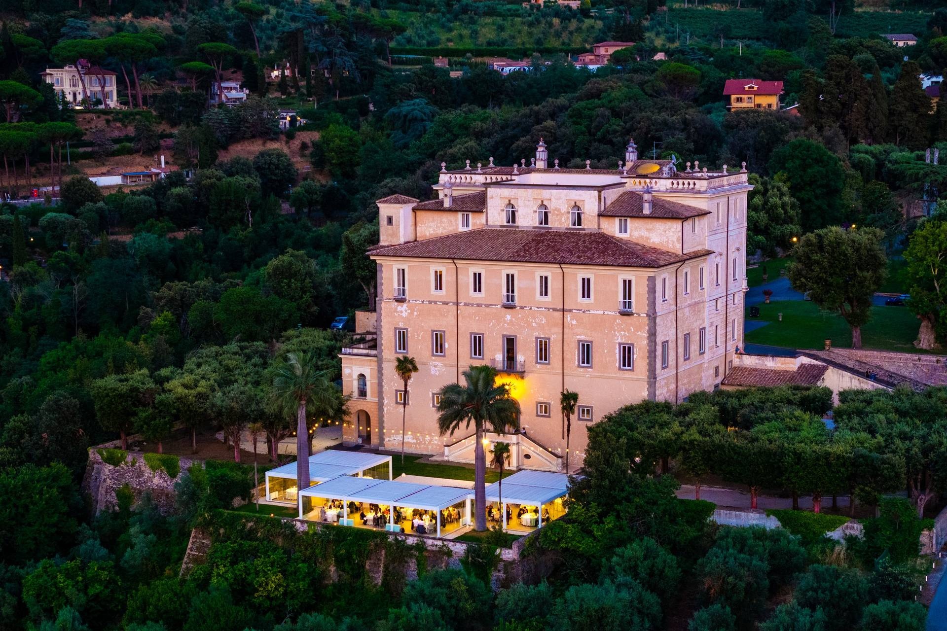 Park Hotel Villa Grazioli