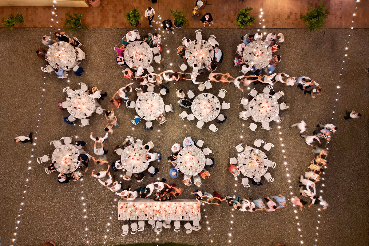 Paluzzis Wedding Memories 作品 3