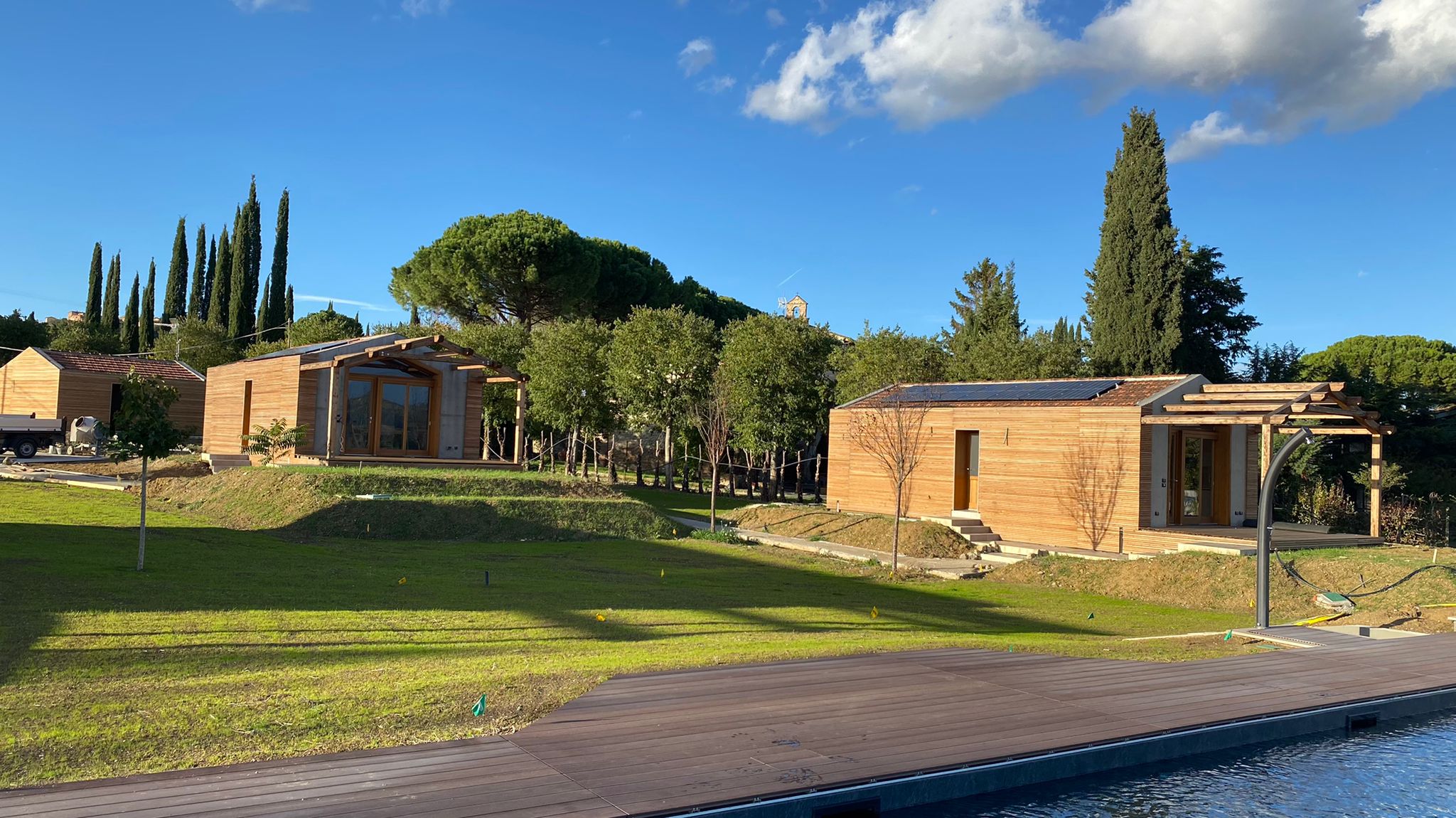 Agriturismo Pieve del Castello