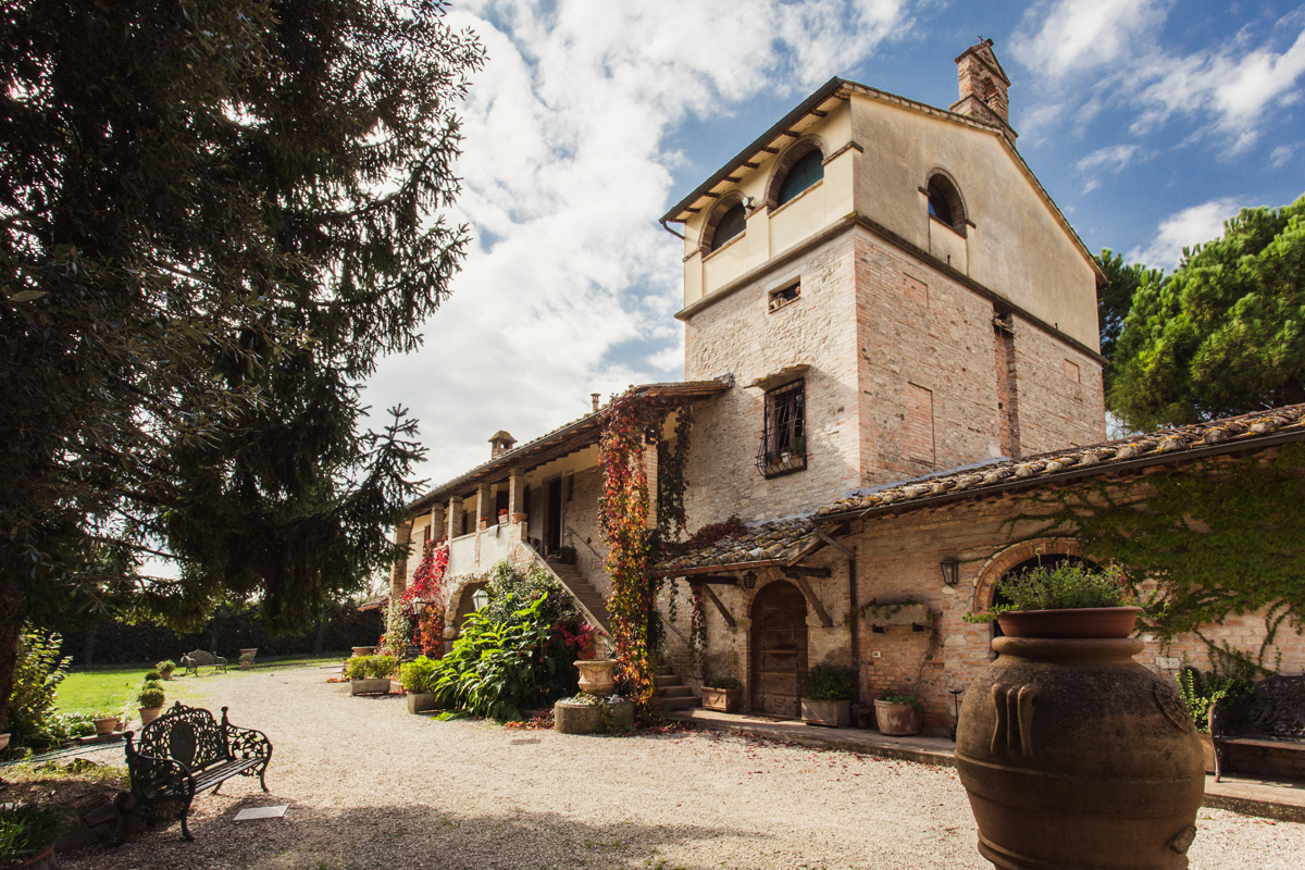 Agriturismo Pieve del Castello 2
