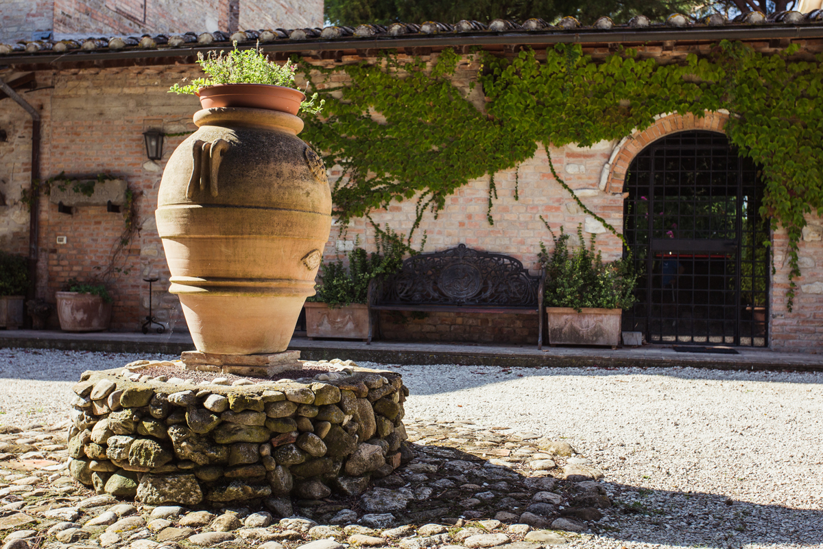 Agriturismo Pieve del Castello 4
