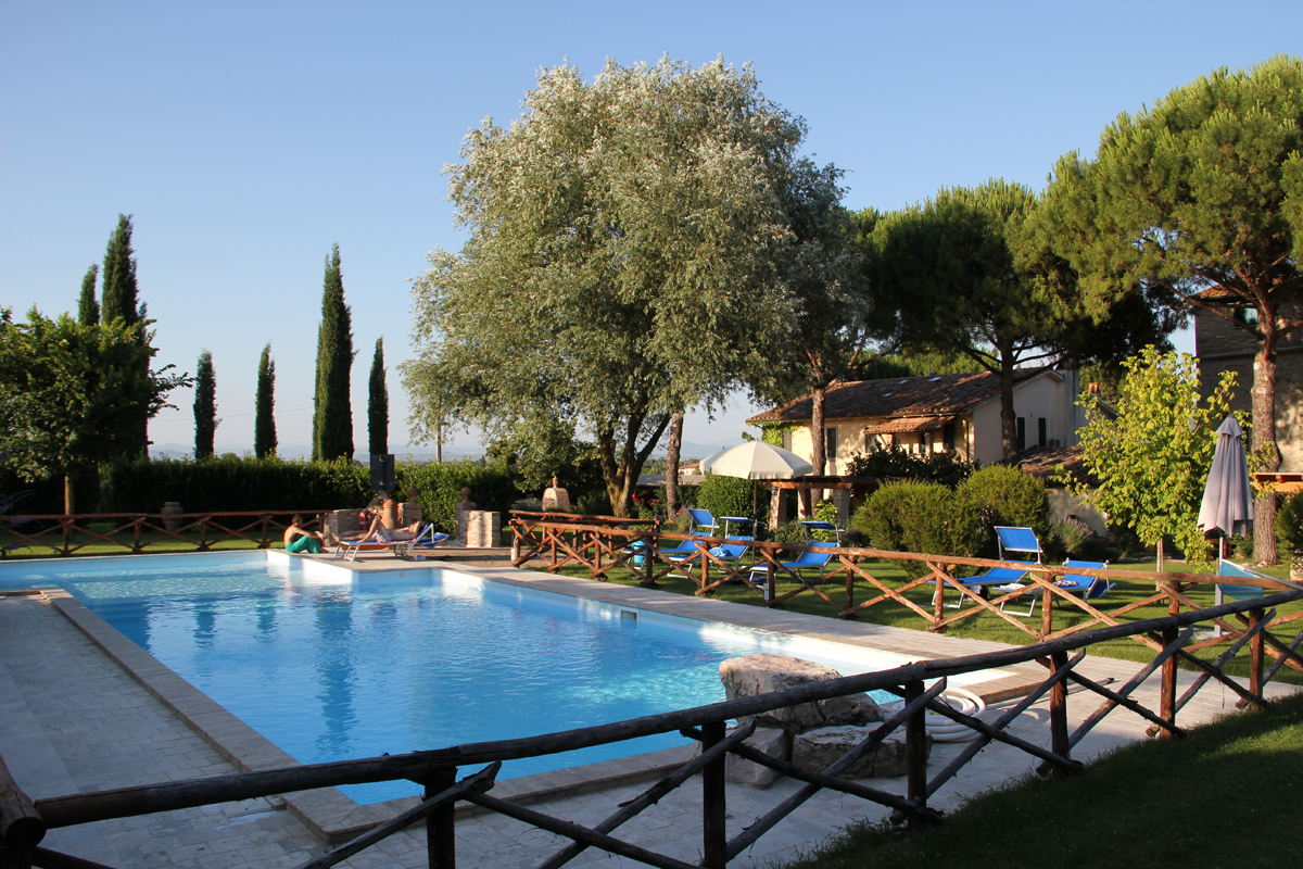 Agriturismo Pieve del Castello 5