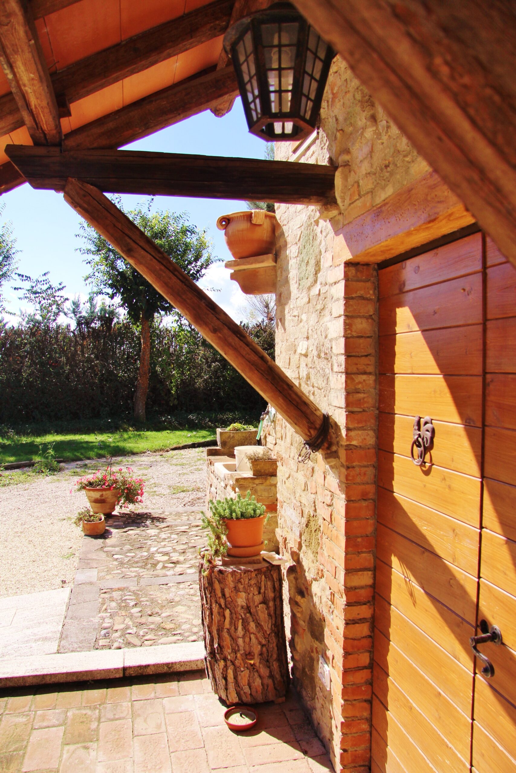 Agriturismo Pieve del Castello 6