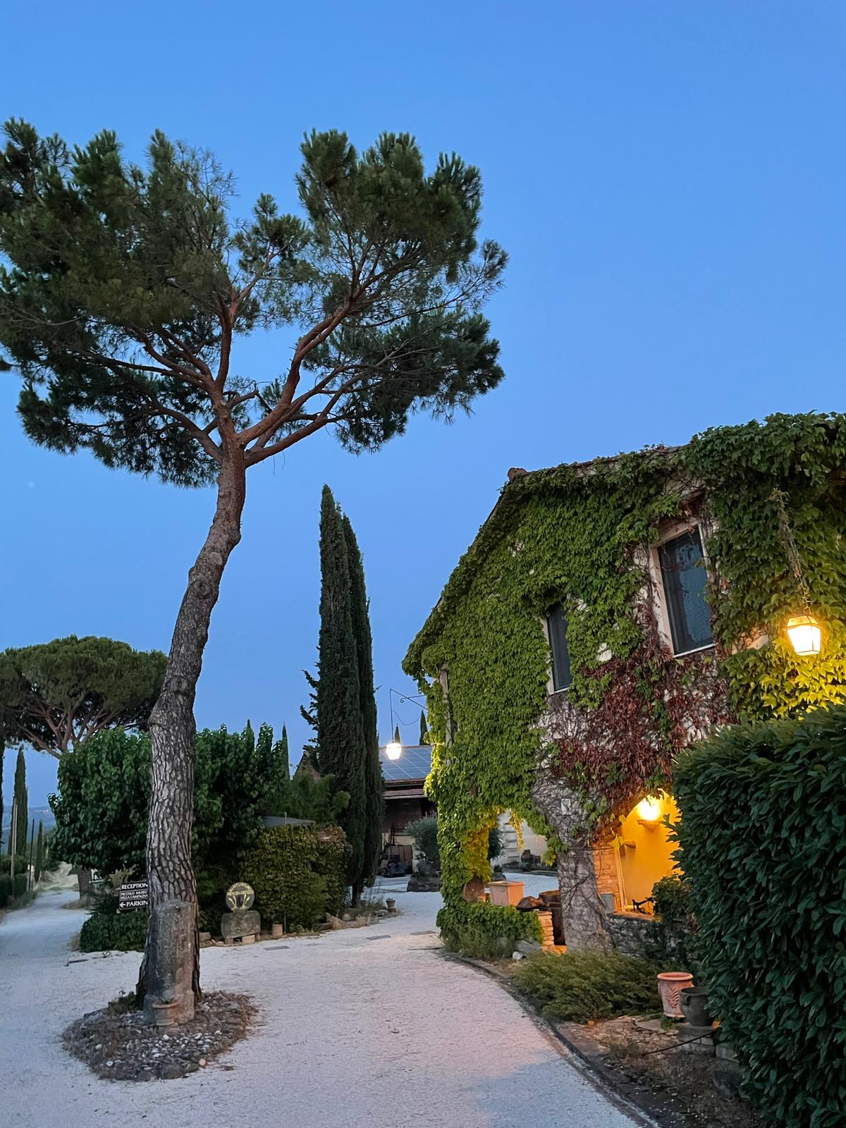 Agriturismo Pieve del Castello 9