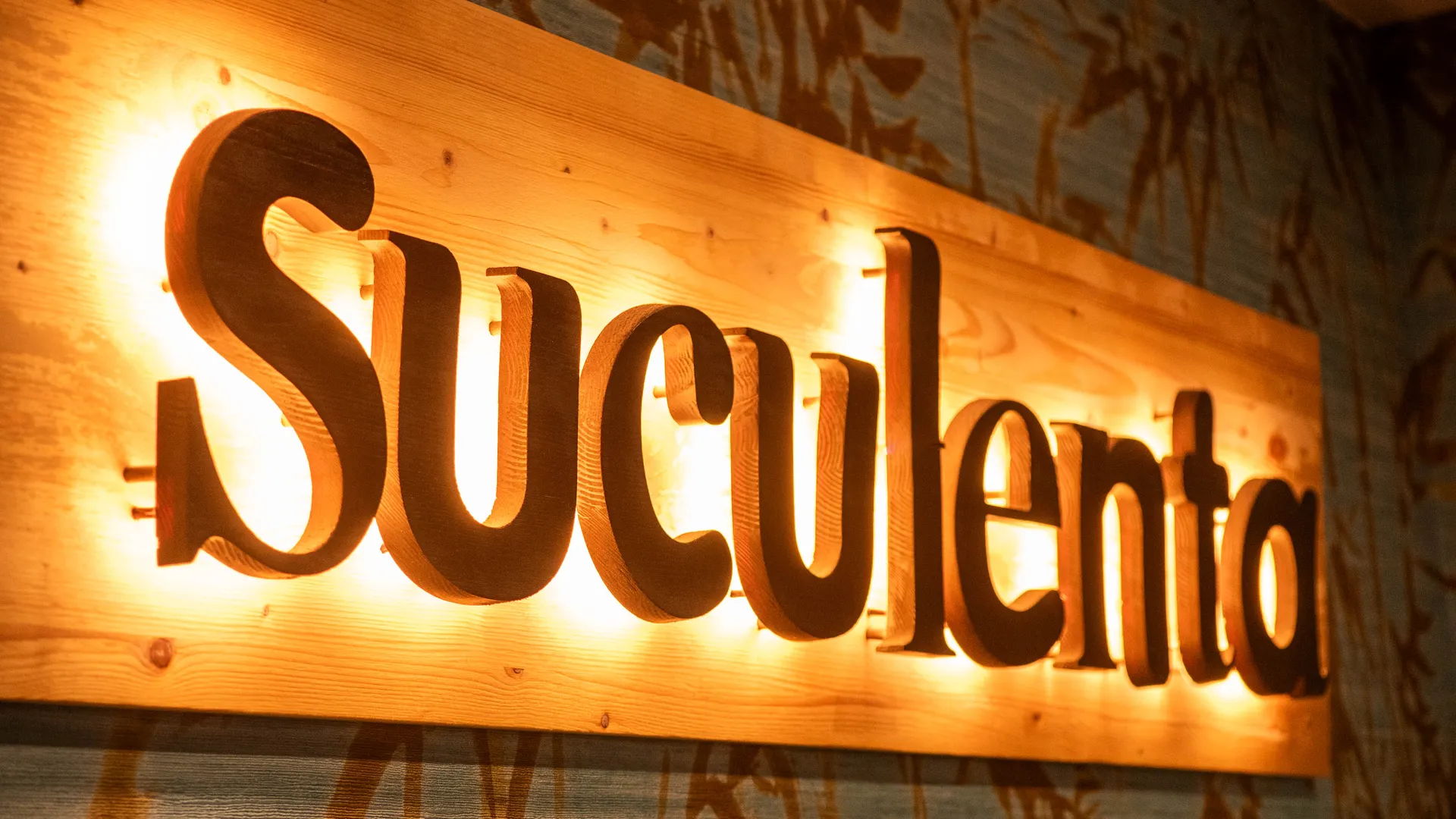 Restaurante Suculenta 1