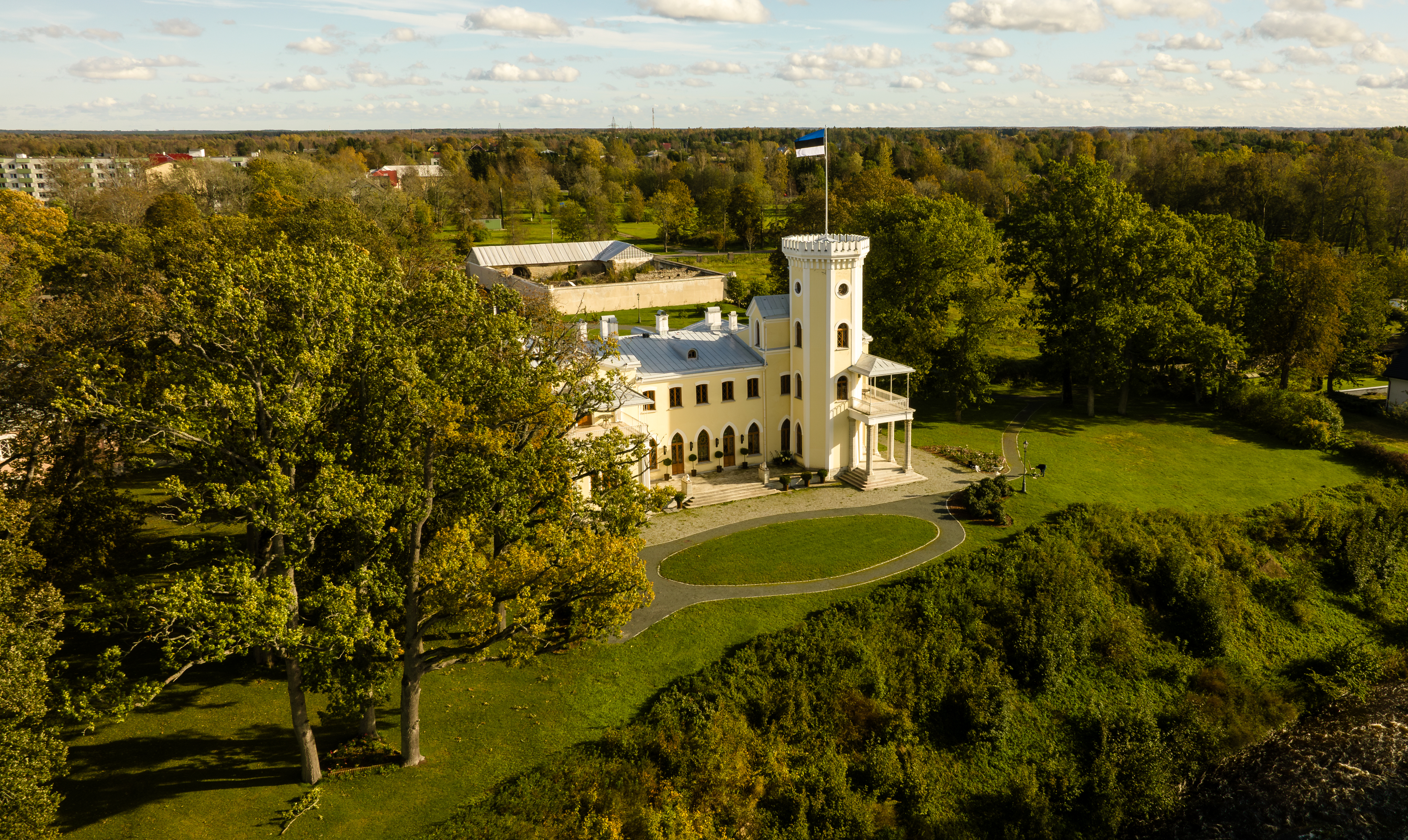 Keila-Joa Schloss Fall 5