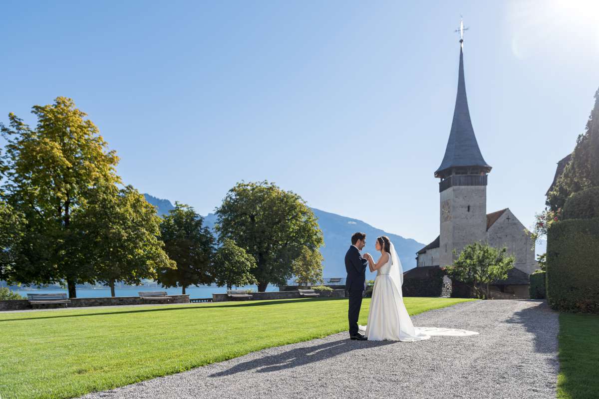 Schloss Spiez