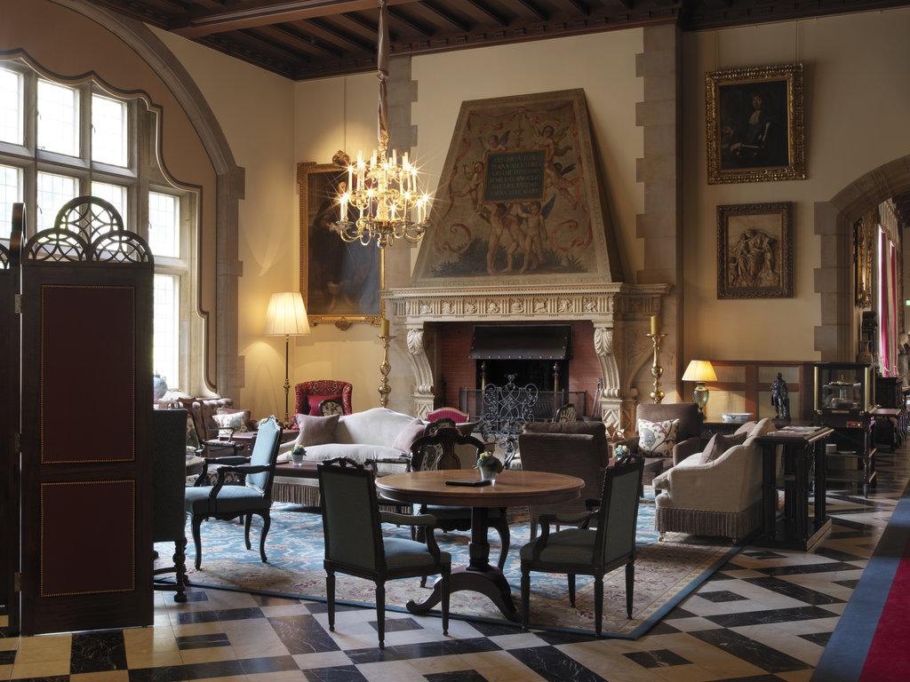 Schlosshotel Kronberg 1