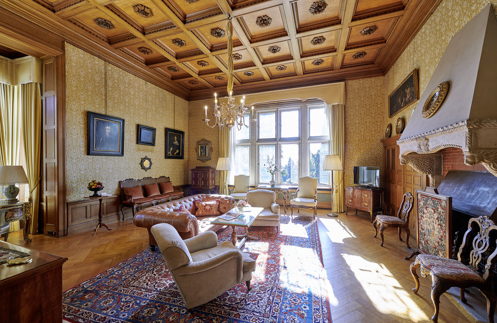 Schlosshotel Kronberg 3