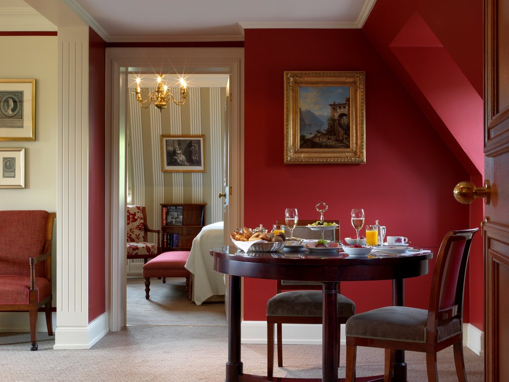 Schlosshotel Kronberg 4