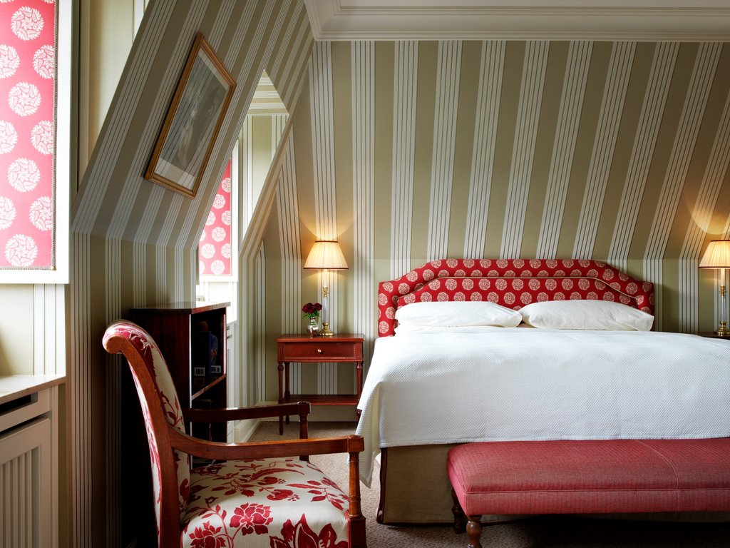 Schlosshotel Kronberg 5