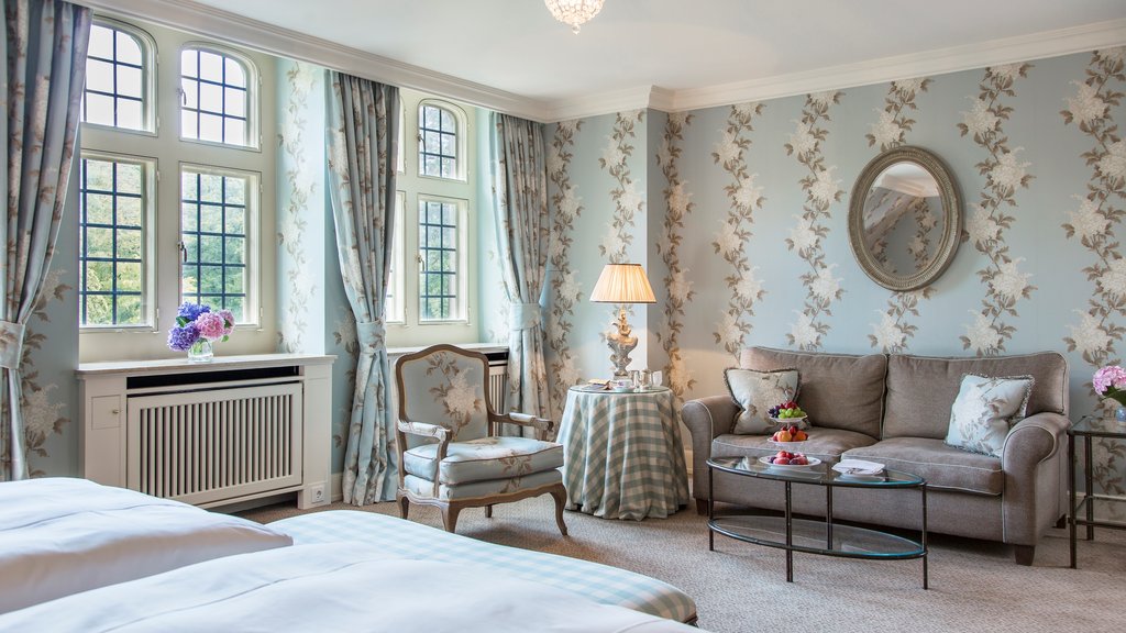 Schlosshotel Kronberg 9