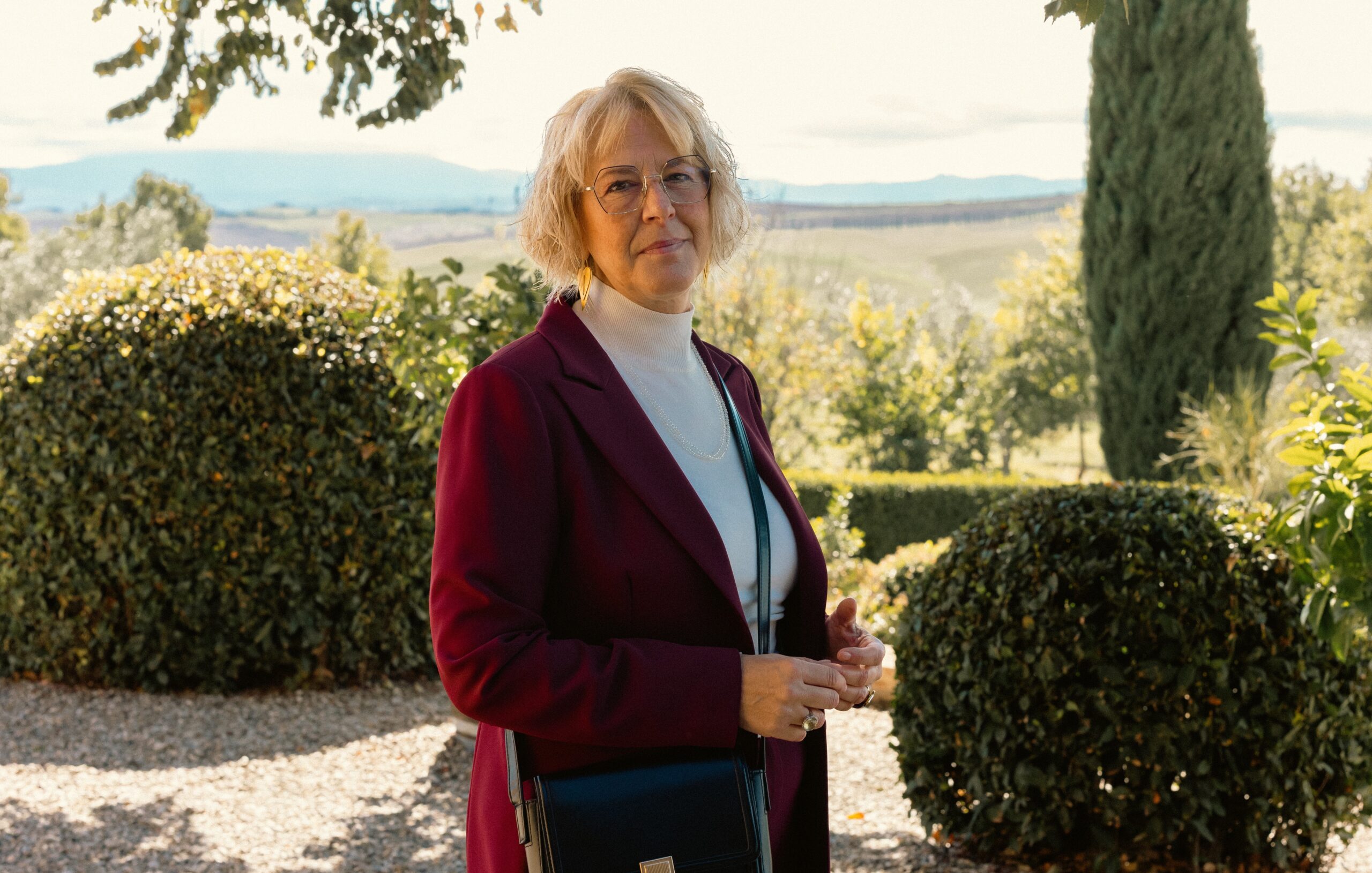 Silvia Carli Events