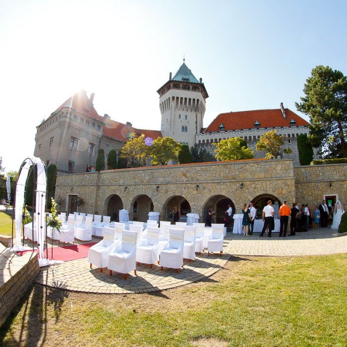 Smolenice Castle 3