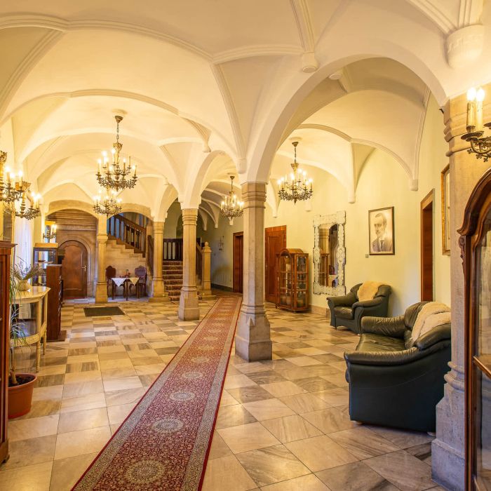 Smolenice Castle 4