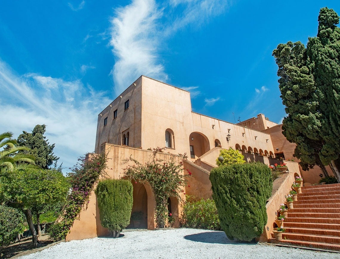 Soho Boutique Castillo Santa Catalina 1