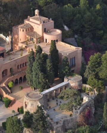 Soho Boutique Castillo Santa Catalina 9