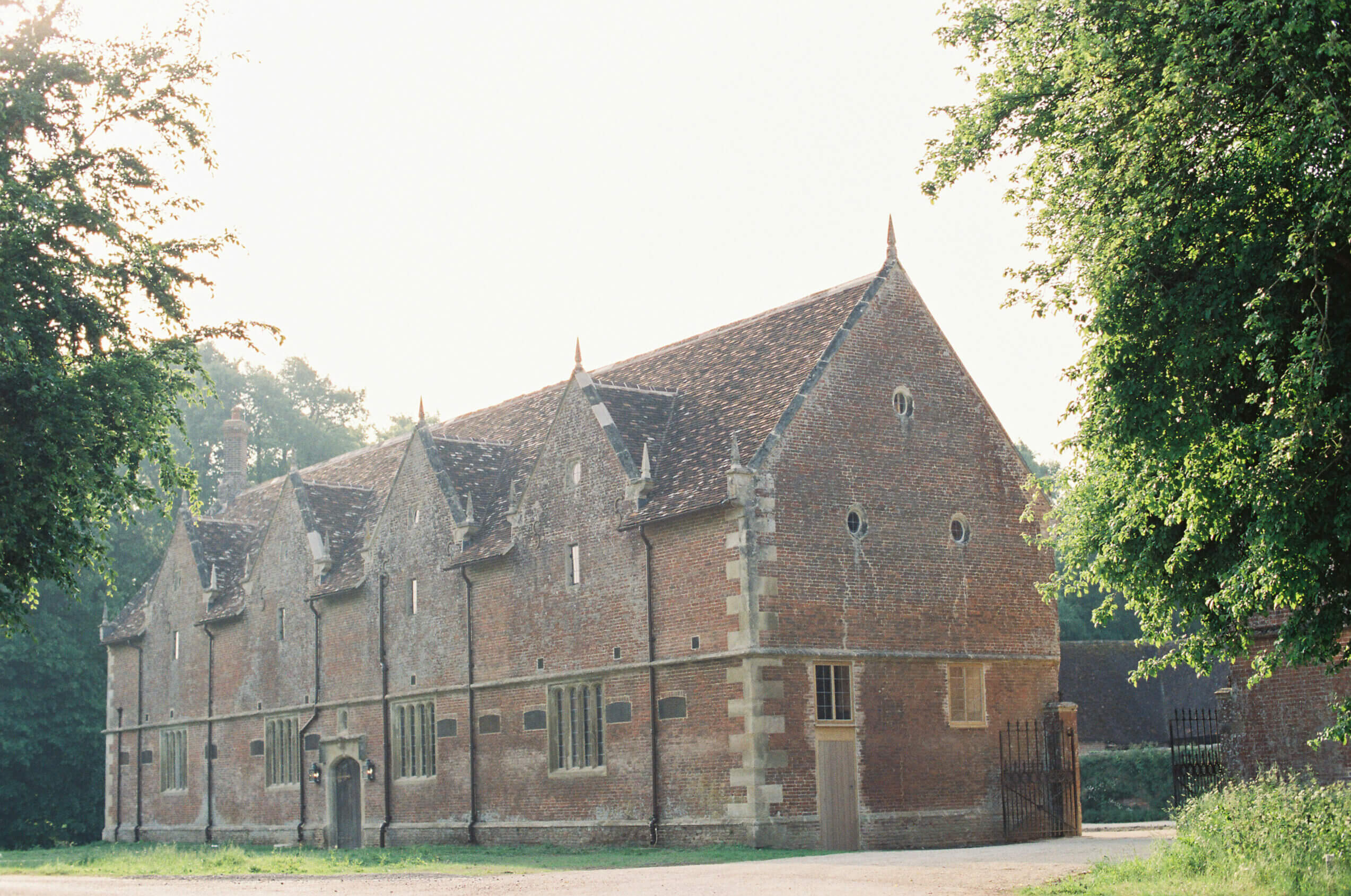 St Giles House