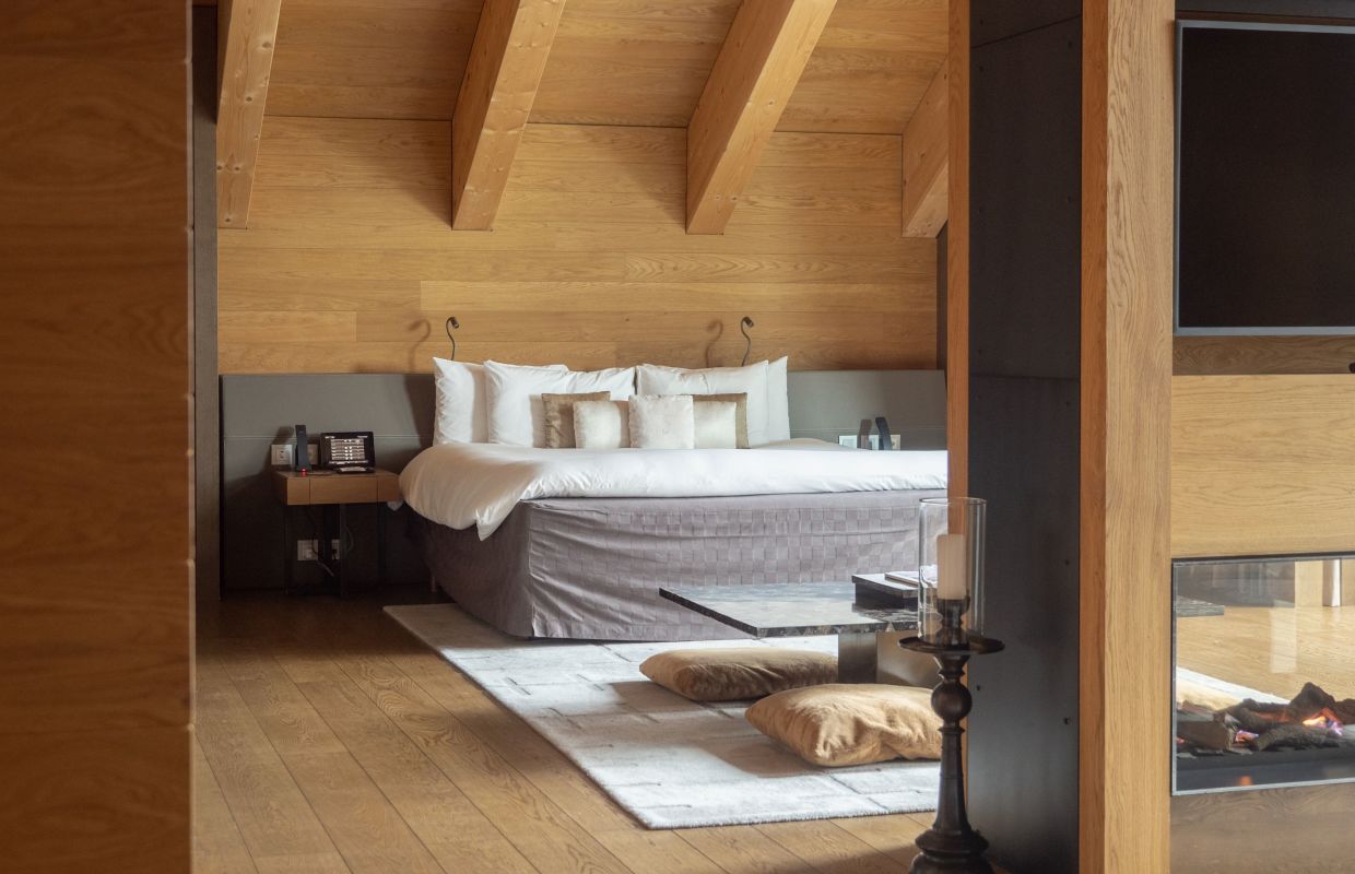 The Chedi Andermatt