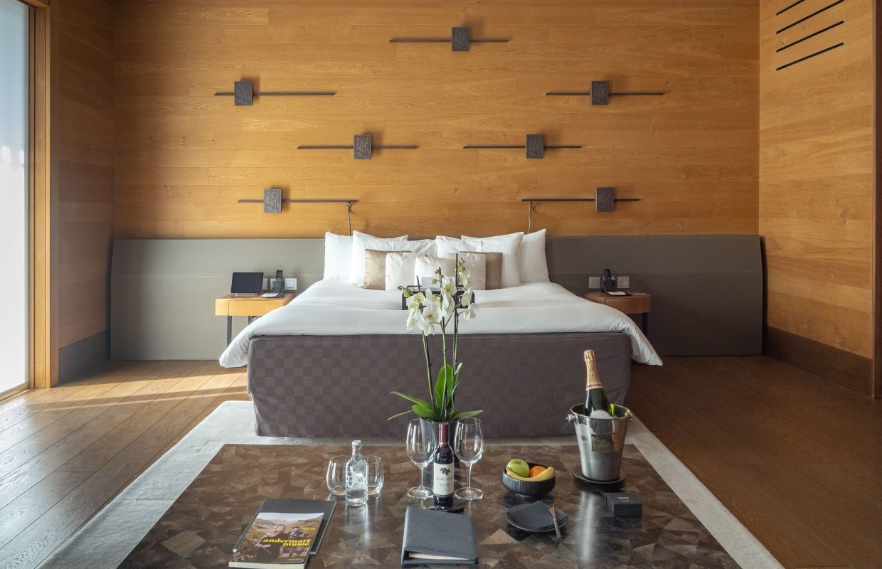 The Chedi Andermatt 4