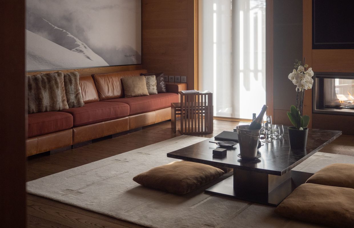 The Chedi Andermatt 5