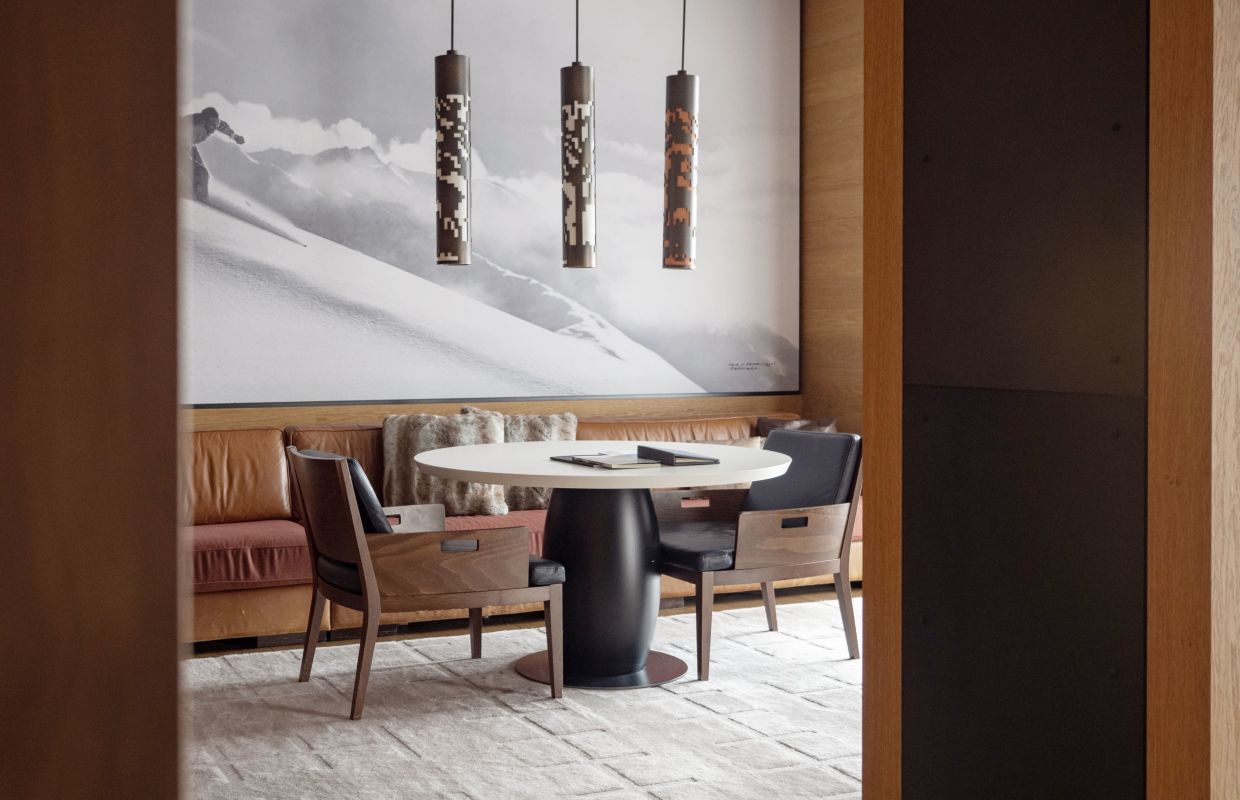 The Chedi Andermatt 6