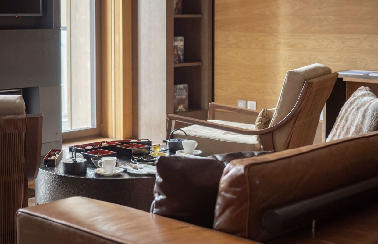 The Chedi Andermatt 7