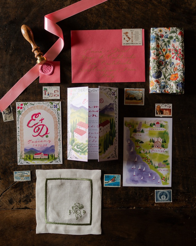 The Knot in Italy 作品 4