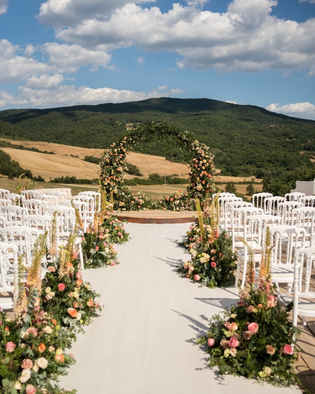The Tuscan Wedding 作品 1