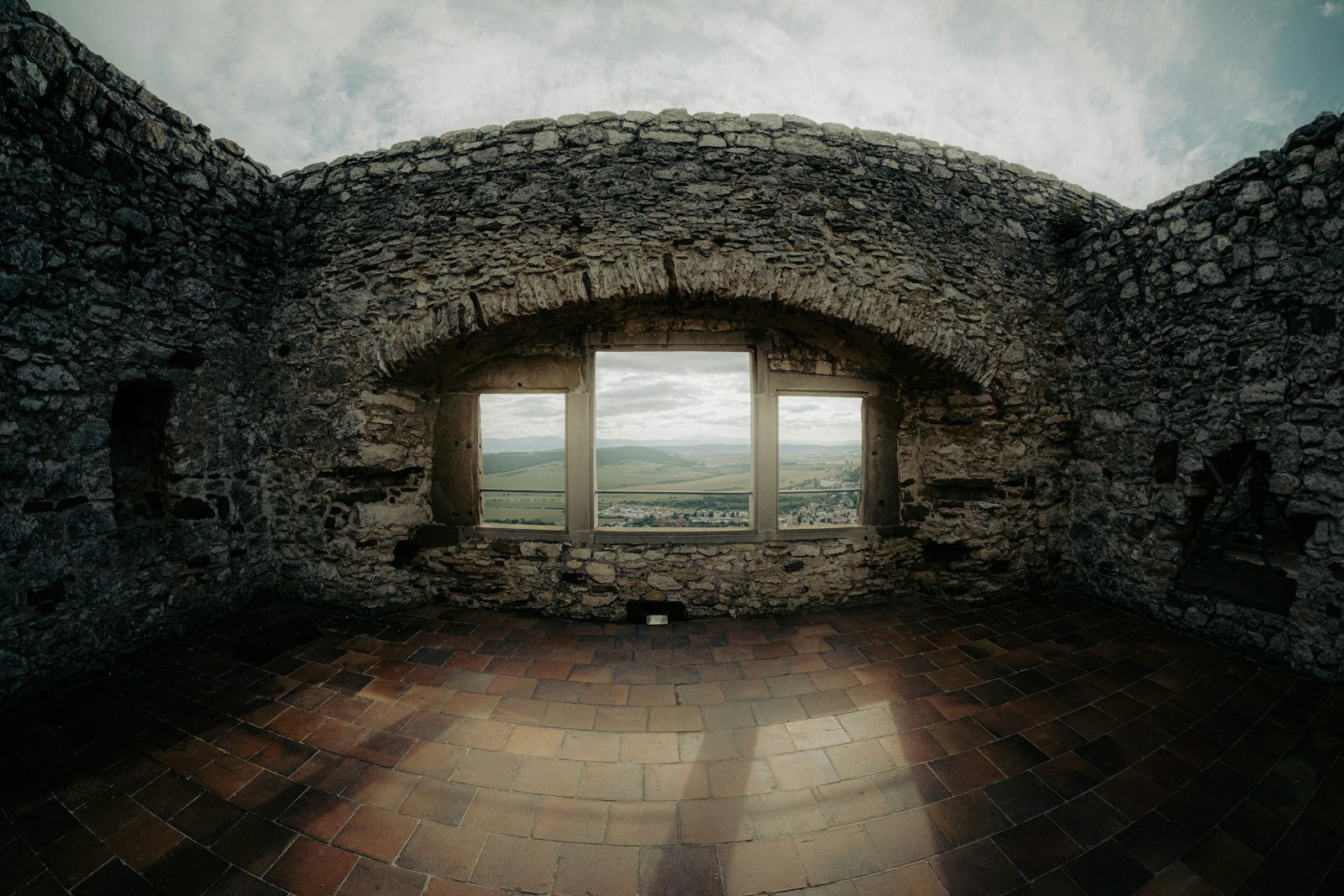 斯皮什城堡