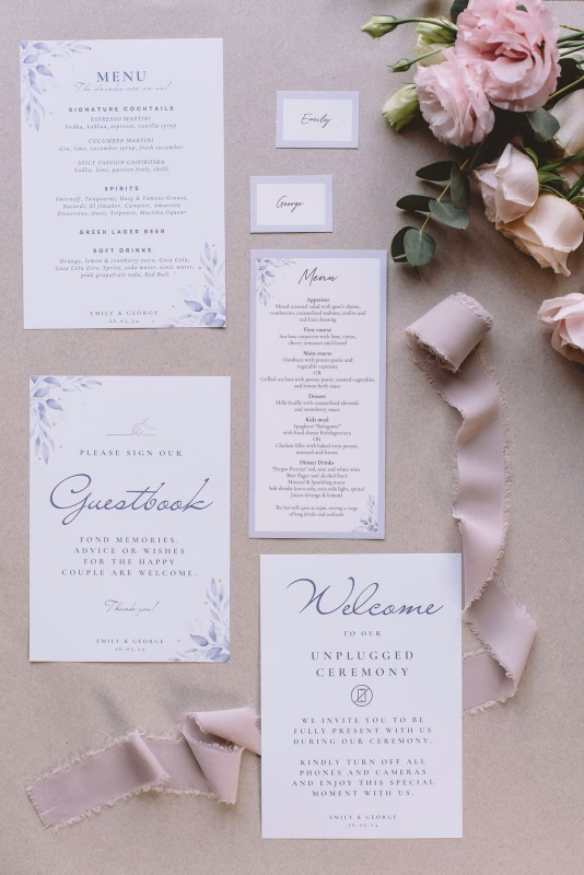 Unique Wedding Concepts 作品 4