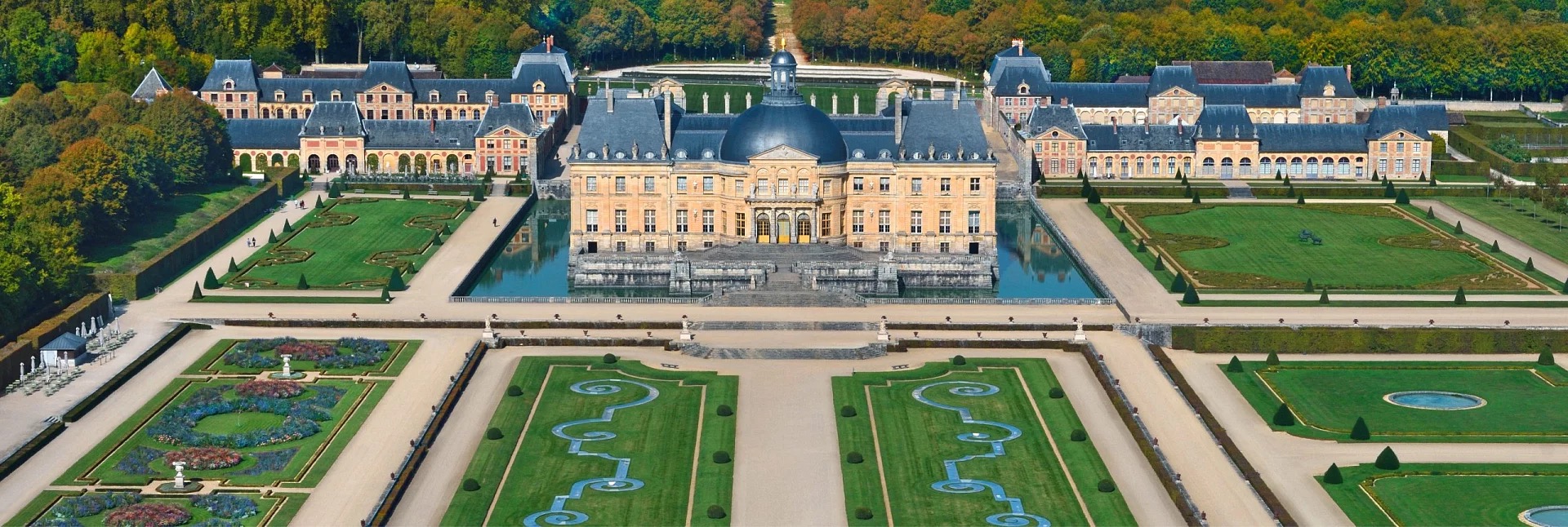 Château de Vaux-le-Vicomte 1