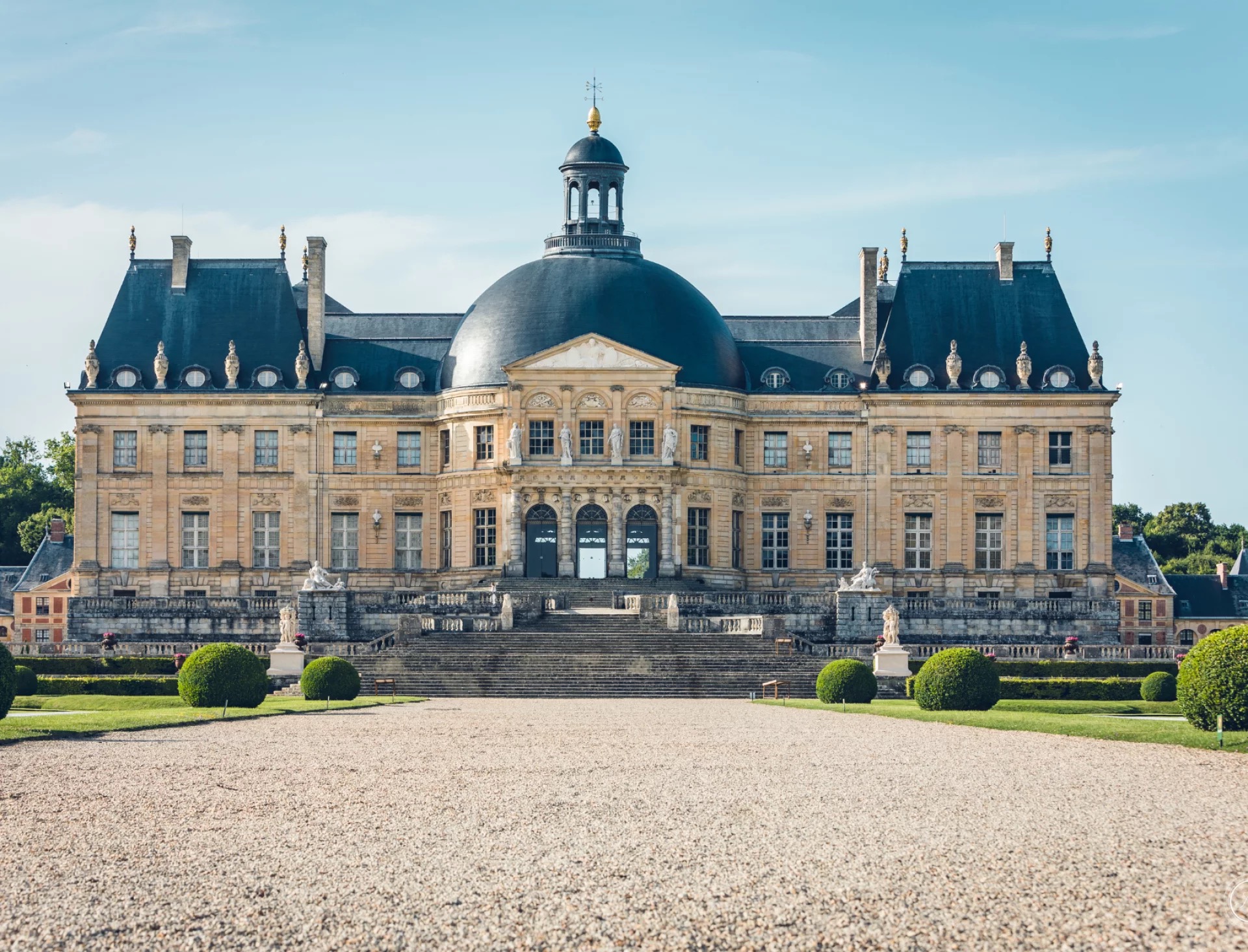 Château de Vaux-le-Vicomte 2