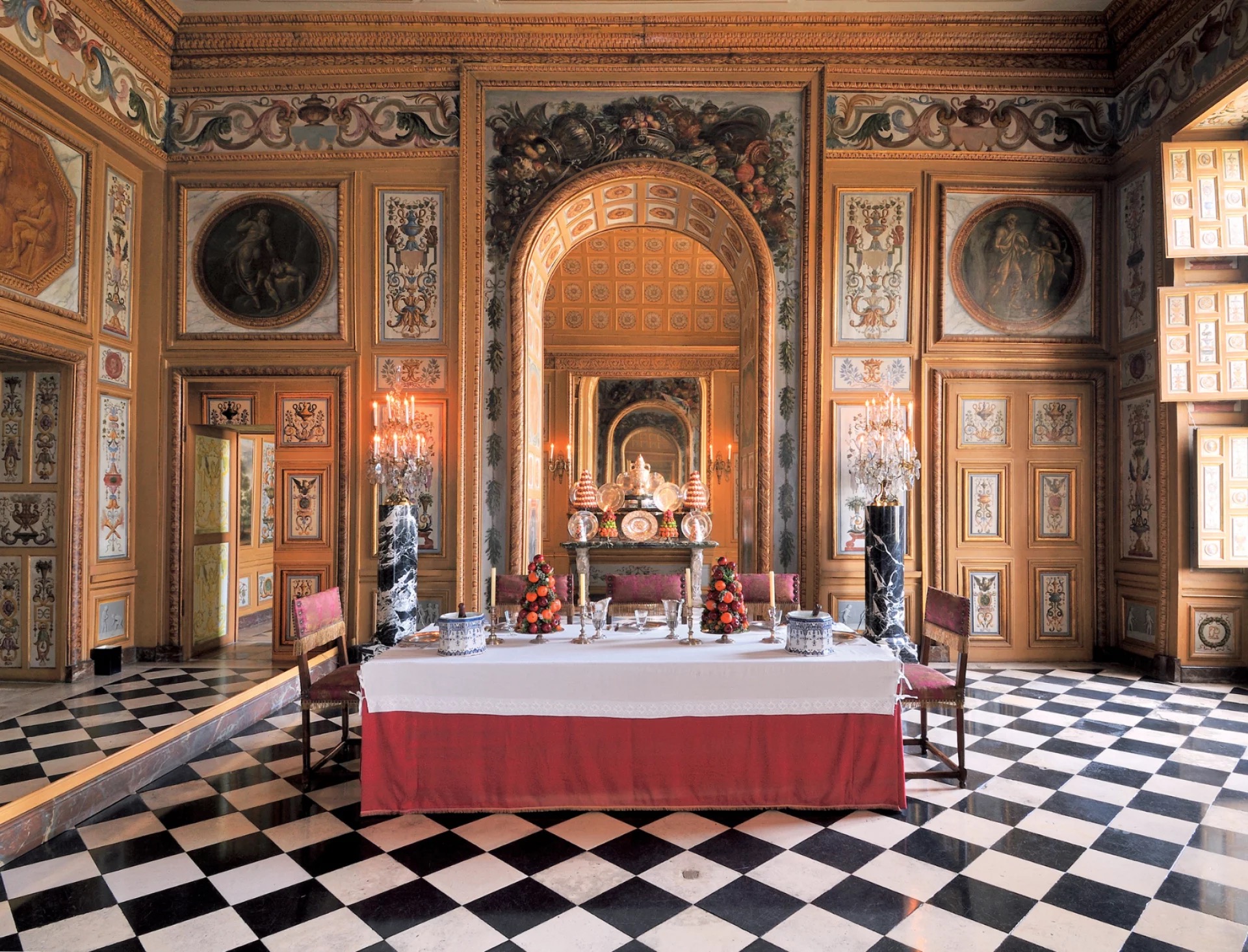 Château de Vaux-le-Vicomte