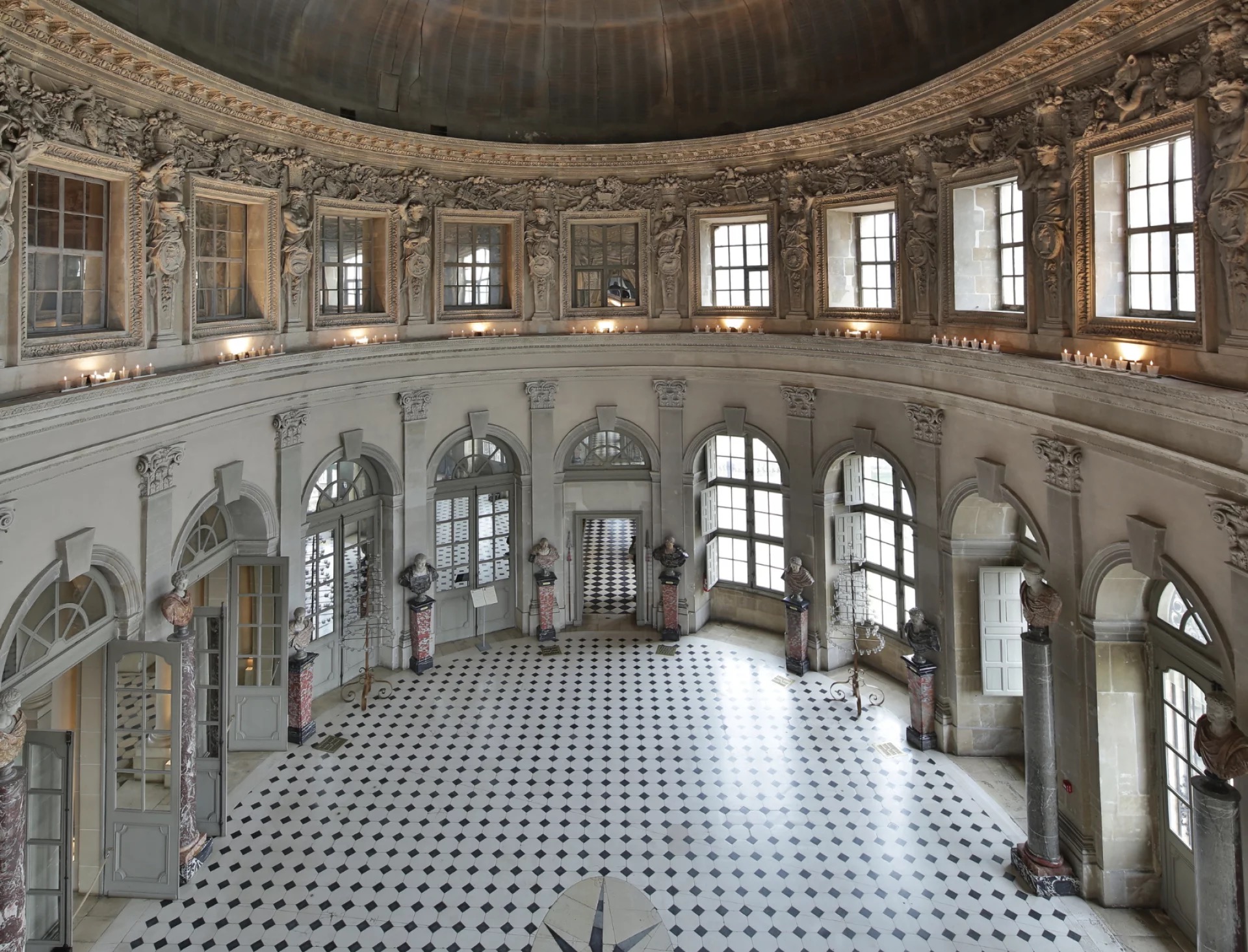 Château de Vaux-le-Vicomte 5