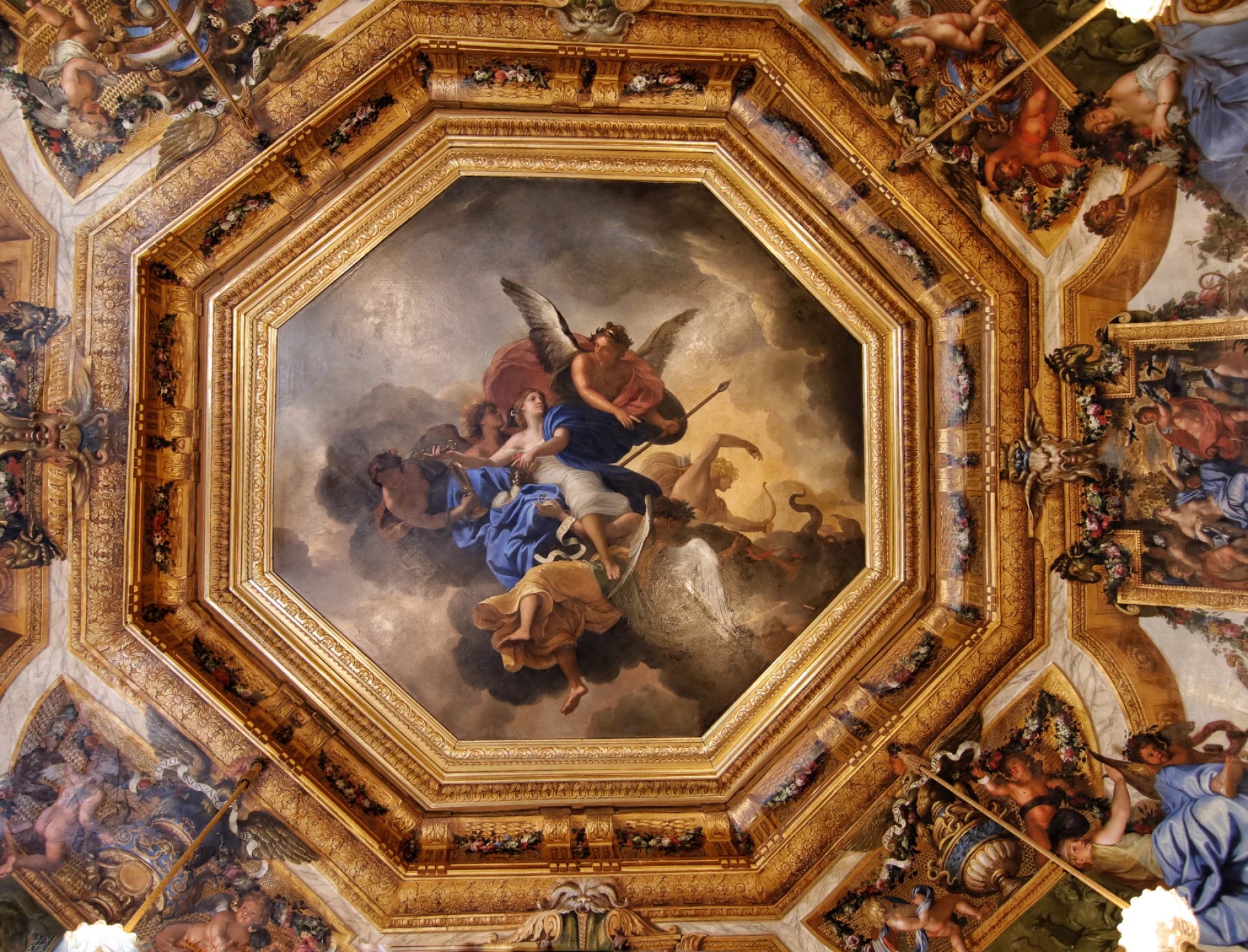 Château de Vaux-le-Vicomte 6