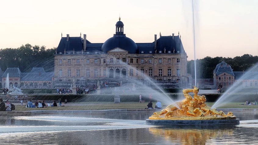 Château de Vaux-le-Vicomte 7