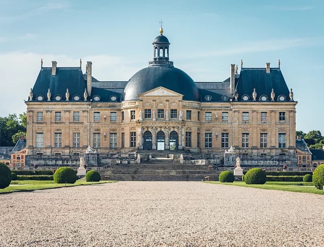 Château de Vaux-le-Vicomte 8