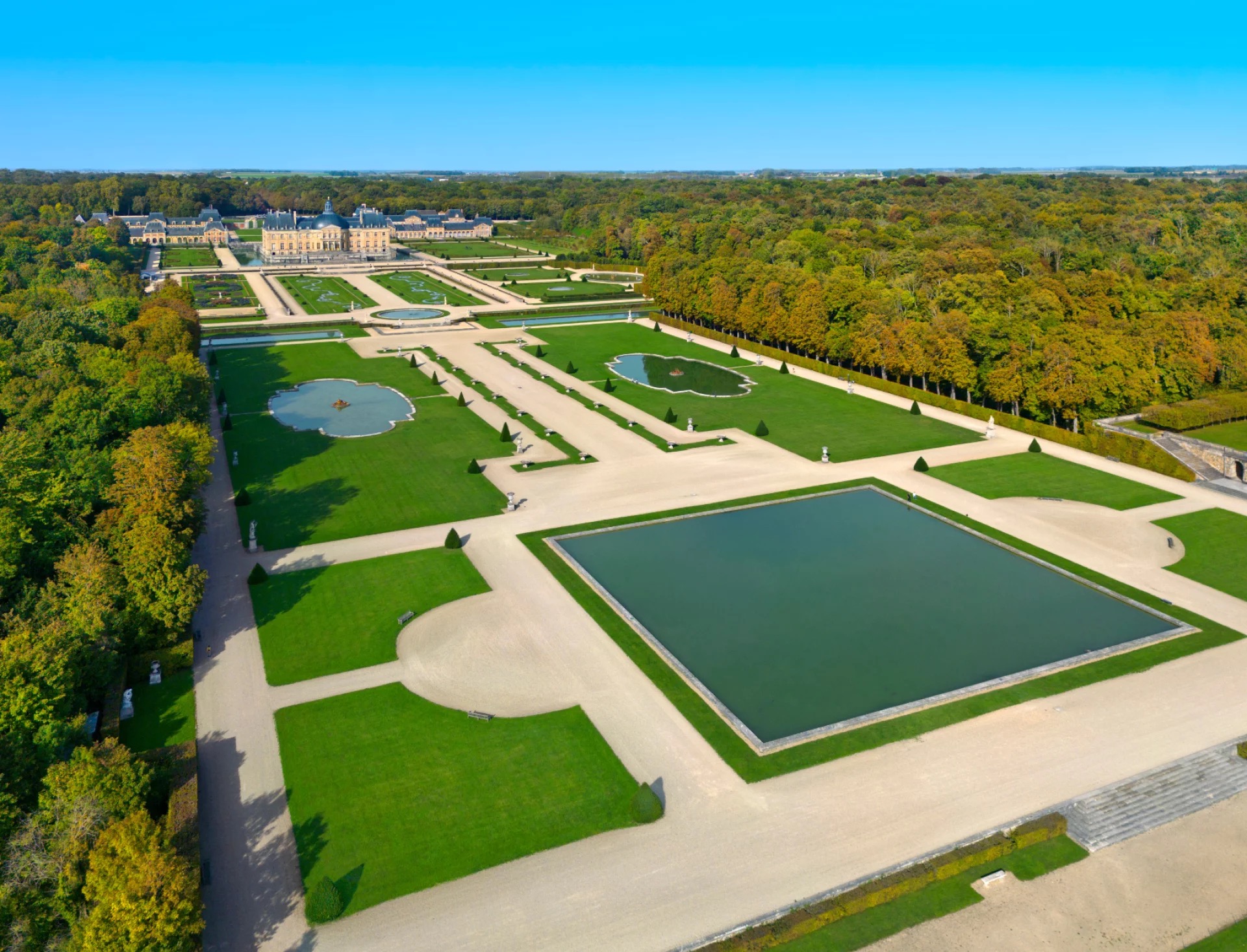 Château de Vaux-le-Vicomte 9