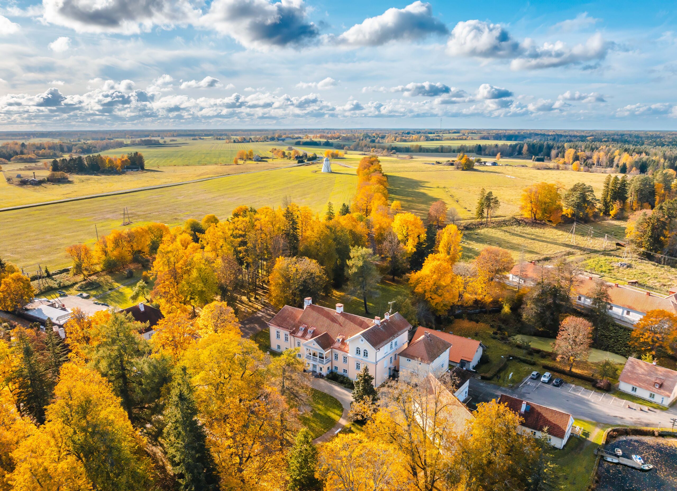Vihula Manor Country Club & Spa 6
