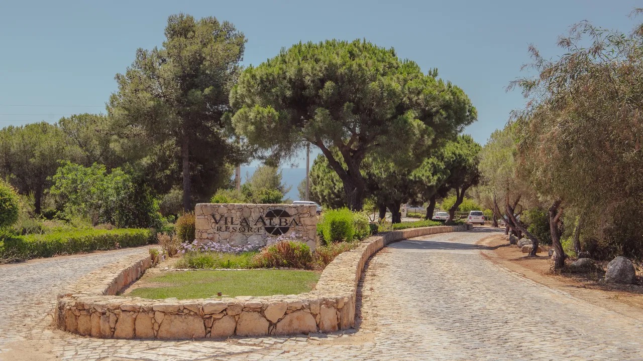 Vila Alba Resort 9