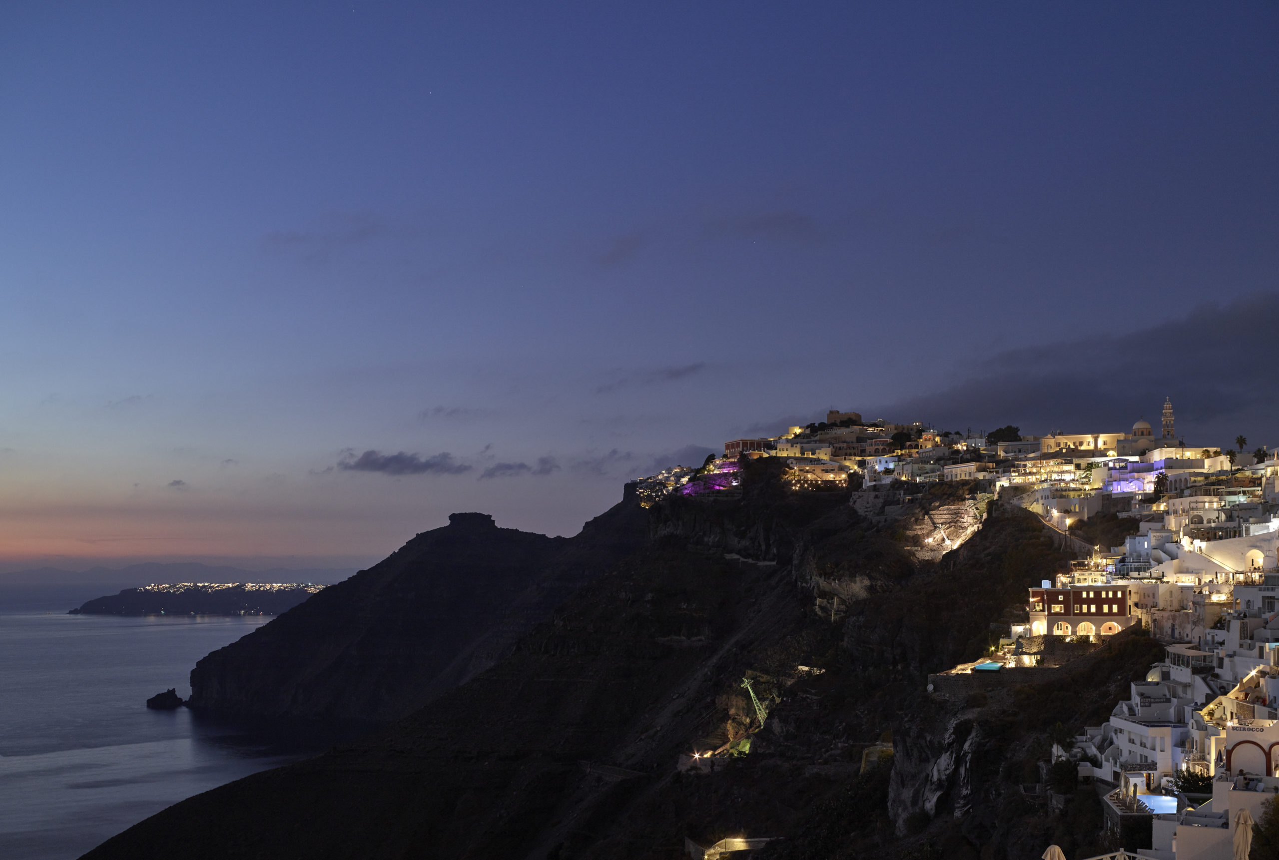Villa Bordeaux Santorini 3