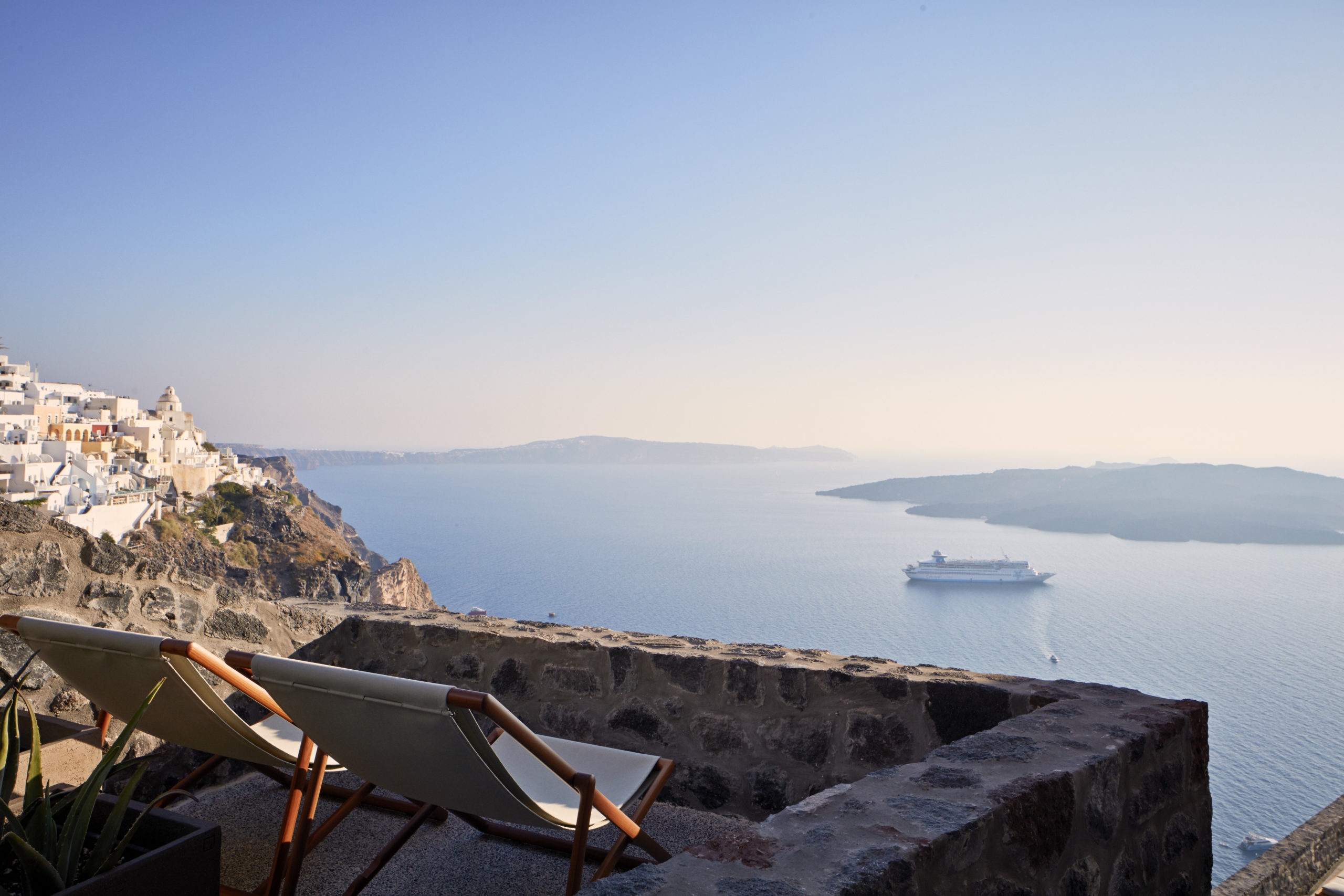 Villa Bordeaux Santorini 7