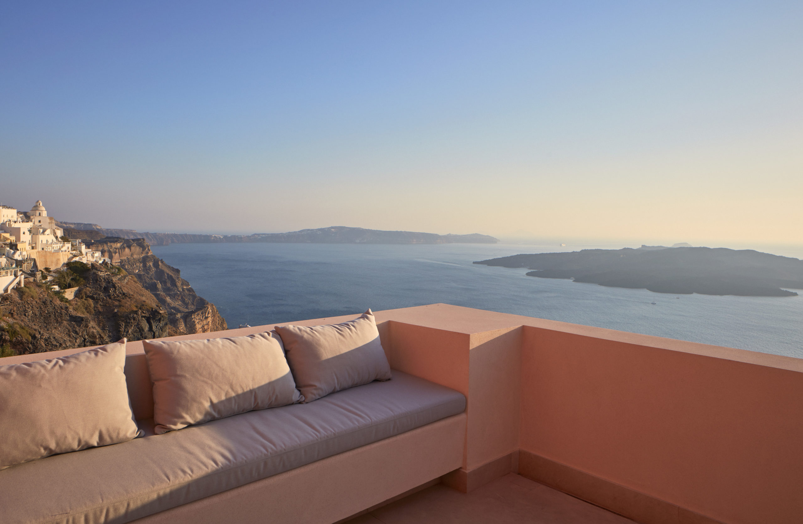 Villa Bordeaux Santorini 8