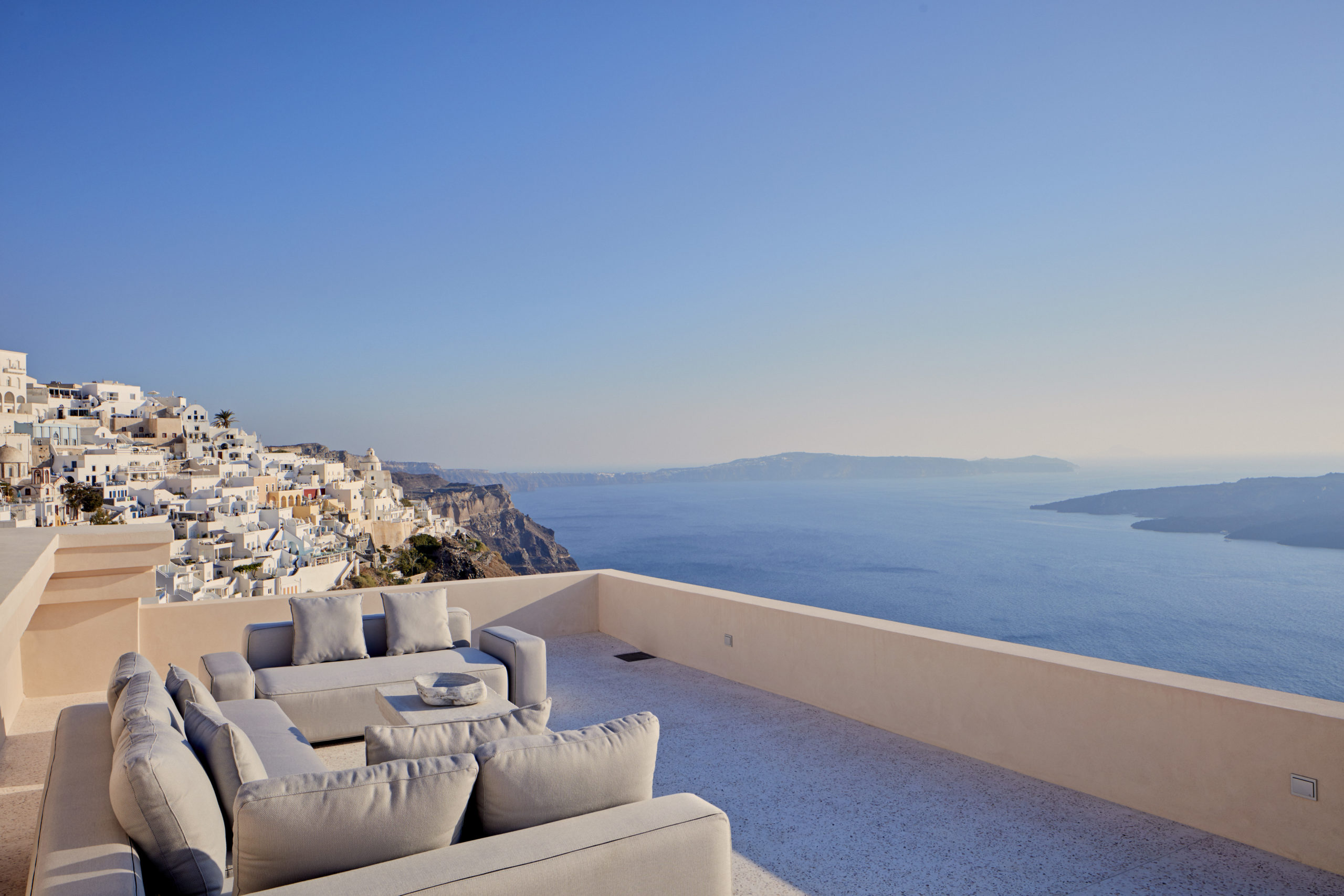 Villa Bordeaux Santorini 9