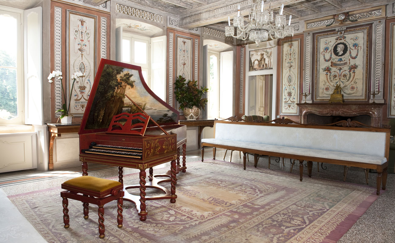 Villa Bossi