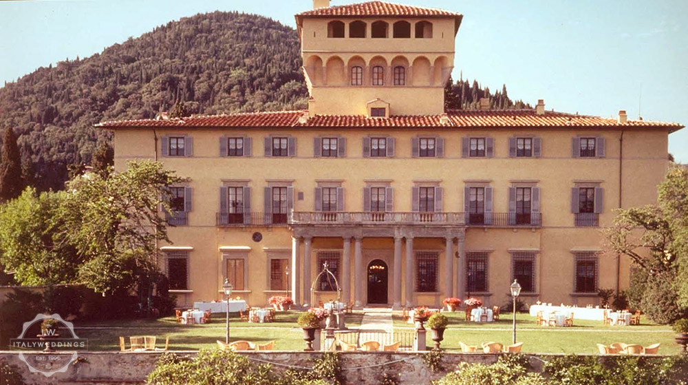 Villa di Maiano 9