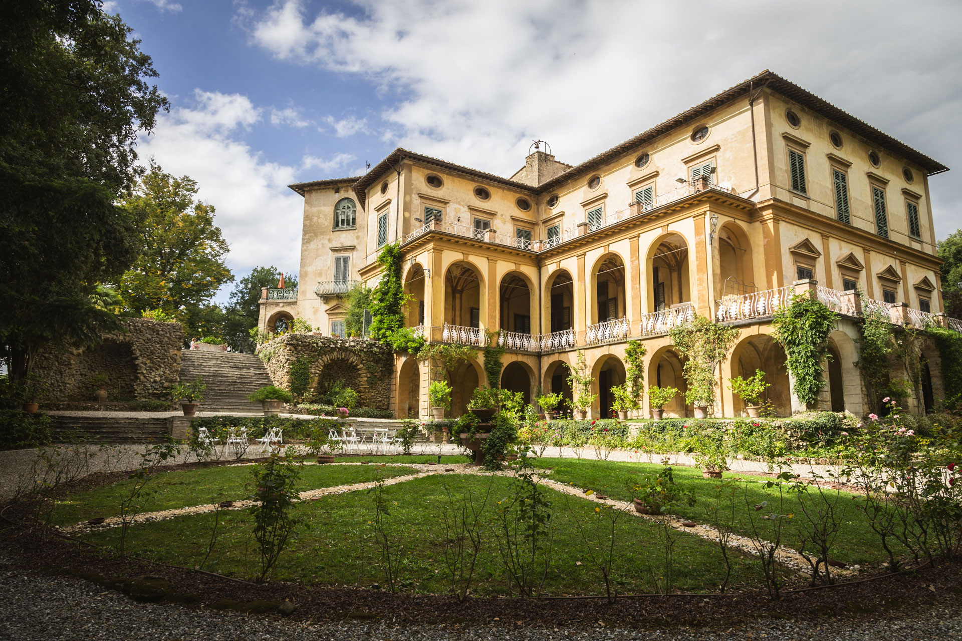 Villa di Striano 1
