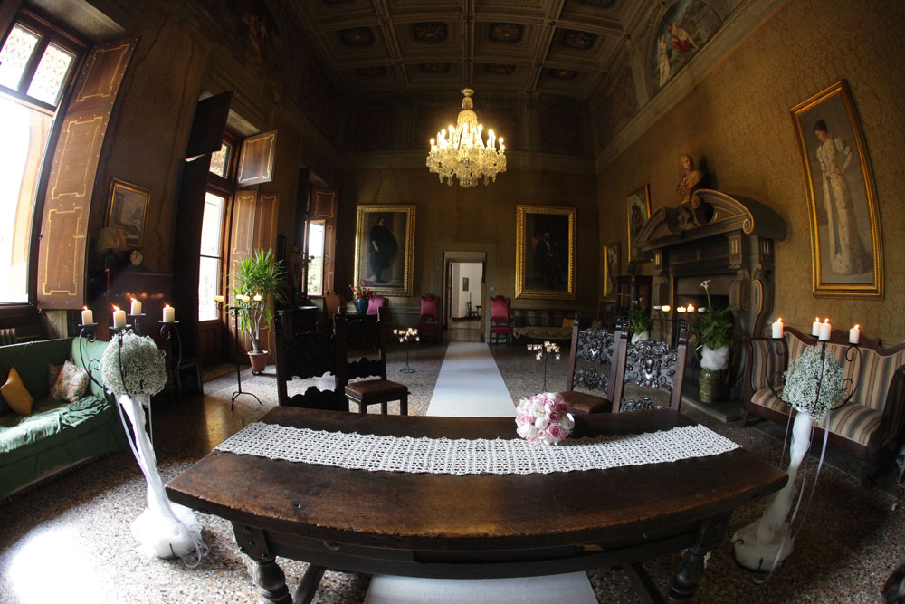 Villa di Striano 8